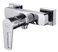Cersanit Mille rubinetto per doccia a parete cromo S951-031