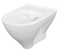 Cersanit Mille vaso wc sospeso senza brida bianco K675-008