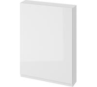 Cersanit Moduo armadietto 59.4x14.1x80 cm laterale sospeso bianco S590-016-DSM