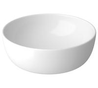 Cersanit Moduo lavabo 40x40 cm rotonda da appoggio bianco lucida K116-048-ECO