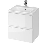 Cersanit Moduo lavabo con armadietto 50 cm bianco S801-312-ECO