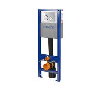 Cersanit set modulo di installazione con placca di comando S701-778
