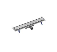 Cersanit Tako scarico per doccia 60 cm acciaio S907-008