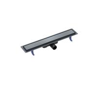 Cersanit Tako scarico per doccia 60 cm nero-grafite S204-062