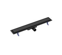 Cersanit Tako scarico per doccia 70 cm nero S907-018