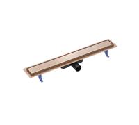 Cersanit Tako scarico per doccia 70 cm rame S204-059