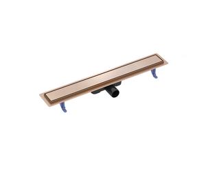 Cersanit Tako scarico per doccia 70 cm rame S204-059