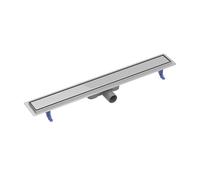 Cersanit Tako scarico per doccia 80 cm acciaio S907-010