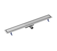 Cersanit Tako scarico per doccia 90 cm acciaio S907-011