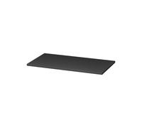 Cersanit Tirso piano 80x45 cm nero S1021-014