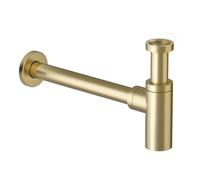 Cersanit Universal sifone per lavabo a bottiglia oro S1056-012