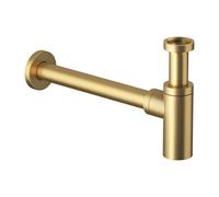 Cersanit Universal sifone per lavabo a bottiglia oro S1056-013