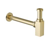 Cersanit Universal sifone per lavabo a bottiglia oro S951-719