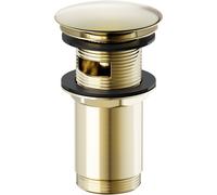 Cersanit Zen tappo per lavabo oro S951-702