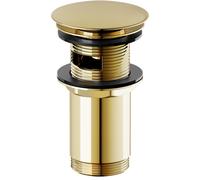 Cersanit Zen tappo per lavabo oro S951-703