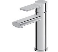 Cersanit Zip rubinetto per lavabo verticale cromo S951-586