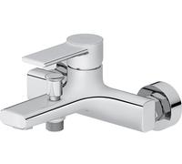 Cersanit Zip rubinetto per vasca e doccia a parete cromo S951-560