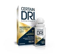 Certain Dri Anti-Perspirant, Roll-On, Prescrizione Strength, 1.2 oz.