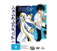 Certain Magical Index, A - Season 1 Part 1 (2 Dvd) [Edizione: Australia]