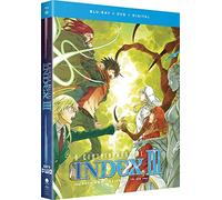 Certain Magical Index III: Season Three - Part Two