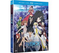 A Certain Magical Index: The Movie - The Miracle of Endymion (Blu-ray/ (Blu-ray)