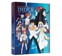 Certain Magical Index: Season 1 Part 2 [Edizione: Stati Uniti]