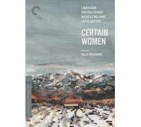 Certain Women (The Criterion Collection) (DVD) Laura Dern Lily Gladstone