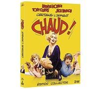Certains l'aiment chaud (DVD) Marilyn Monroe Billy Wilder