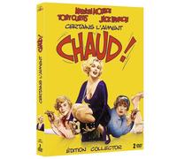 Certains l'aiment chaud (DVD) Marilyn Monroe Billy Wilder