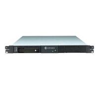 Certance CP 3100 Rack (Turnkey) Internal 36GB tape drive - tape drives (Ultra 160 SCSI, Windows Desktop, Windows Server,Mac OS 9,Mac OS X,Linux,UNIX,Netware, 36 GB, 72 GB, 160 MB/s, 1U)