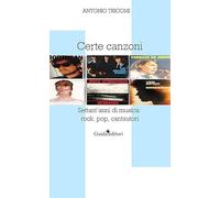 Certe canzoni. Settant'anni di musica: rock, pop, cantautori