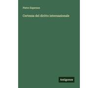 Certezza del diritto internazionale