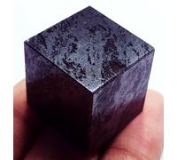 Certificato 100% Naturale Himatit 260 A 265 KT IN Nero Colore Loose Gemma