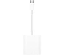 [Certificato Apple MFi] Lettore di schede SD USB-C, adattatore per fotocamera digitale, adattatore USB 3.0 ad alta velocità a scheda SD, memoria Trail Viewer per iPhone 17/16/15/iPad/MacBook/iMac