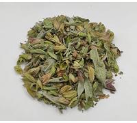 Certificato Biologico Salvia Greca Foglie Intere 85g - 1,95kg Salvia Triloba (1950 grammi)