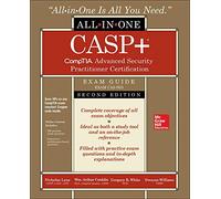 Certificato CASP+ CompTIA Advanced Security Practitioner - Libro in brossura ...