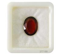 Certificato non riscaldato non trattato 13,25 Ratti 12,25 carati A+Qualità Granato essonite naturale Gomed gemma sciolta per donne e uomini S-B09H34V1MRNAMZ