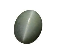 Certificato non riscaldato non trattato 14,25 Ratti 13,55 carati A+ qualità naturale occhi di gatto Lehsunia Ketu pietra preziosa sciolta per donne e uomini S-B0BTCPY6MRNAMZ