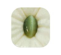 Certificato non riscaldato non trattato 14,25 Ratti 13,75 carati A+ qualità naturale occhi di gatto Lehsunia Ketu pietra preziosa sciolta per donne e uomini S-B0CDPBVWMRNAMZ