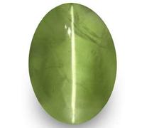 , Certificato non riscaldato non trattato 8,25 Ratti / 7,55 carati A+ Quality Natural Cat Eyes/Lehsunia Ketu Loose Gemstone per donne e uomini S-B09FTG67BJ, argento, zaffiro sintetico, argento