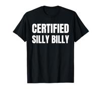 Certificato Silly Billy Maglietta