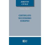 Certificato successorio europeo
