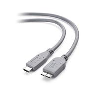 [Certificato Works with Chromebook,Certificato USB-IF] Cable Matters Cavo USB C a Micro USB 3.1 Gen 2 10 Gbps 45cm