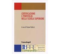 Certificazione e portfolio nella scuola superiore
