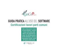 Certificazioni lavori parti comuni: Guida all'uso del software GeCoMAX