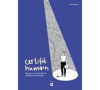 Certifié humain: Dessiner et créer à l'ère de l'IA