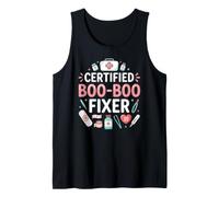 Certified Boo-Boo Fixer Nurse Canotta