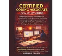 Certified Coding Associate (CCA) Study Guide