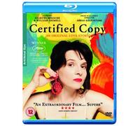 Certified Copy (2010) ( Copie conforme ) ( Copia conforme ) [ Origine UK, Nessuna Lingua Italiana ] (Blu-Ray)