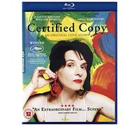 Certified Copy [Blu-ray] [Edizione: Regno Unito]